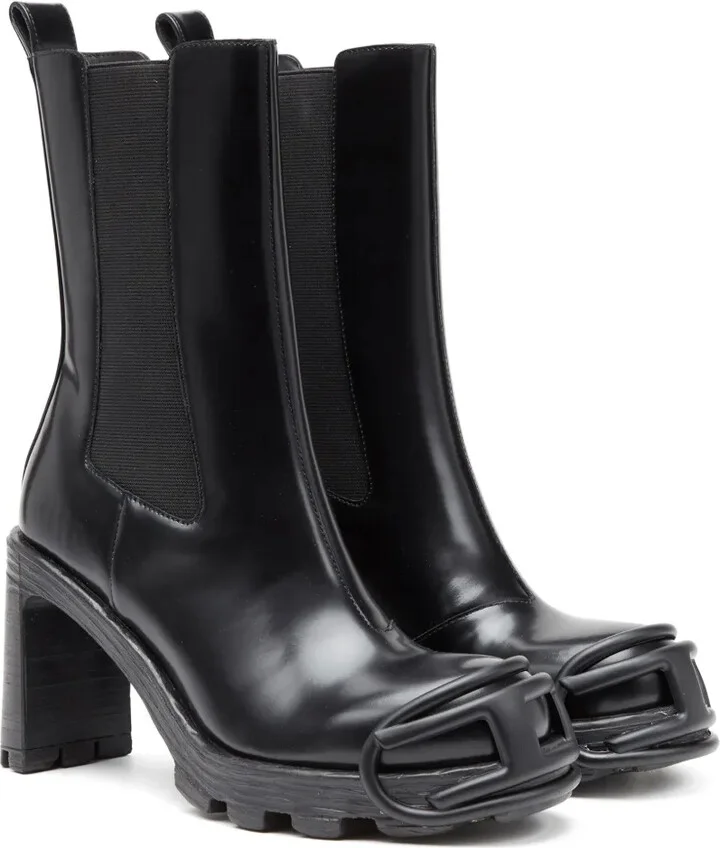 D-Hammer leather boots - Image 2