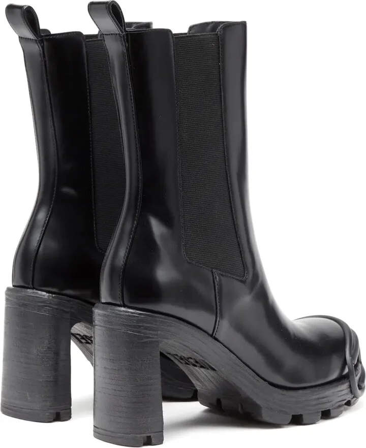 D-Hammer leather boots - Image 3