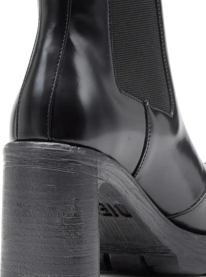 D-Hammer leather boots - Image 4