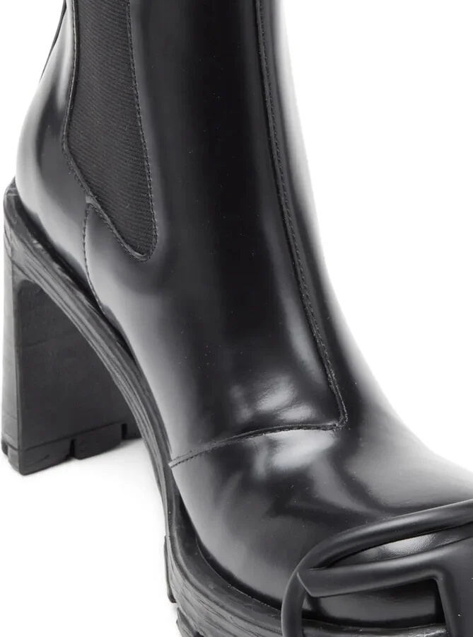 D-Hammer leather boots - Image 5