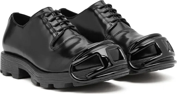 D-Hammer So D leather Derby shoes - Image 2