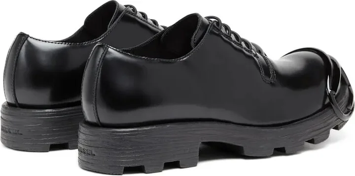 D-Hammer So D leather Derby shoes - Image 3