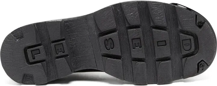 D-Hammer So D leather Derby shoes - Image 4