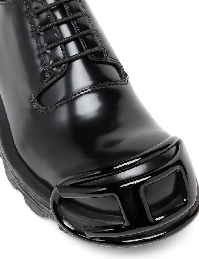 D-Hammer So D leather Derby shoes - Image 5