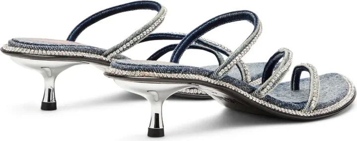 D-Havanna Kittie mules - Image 3