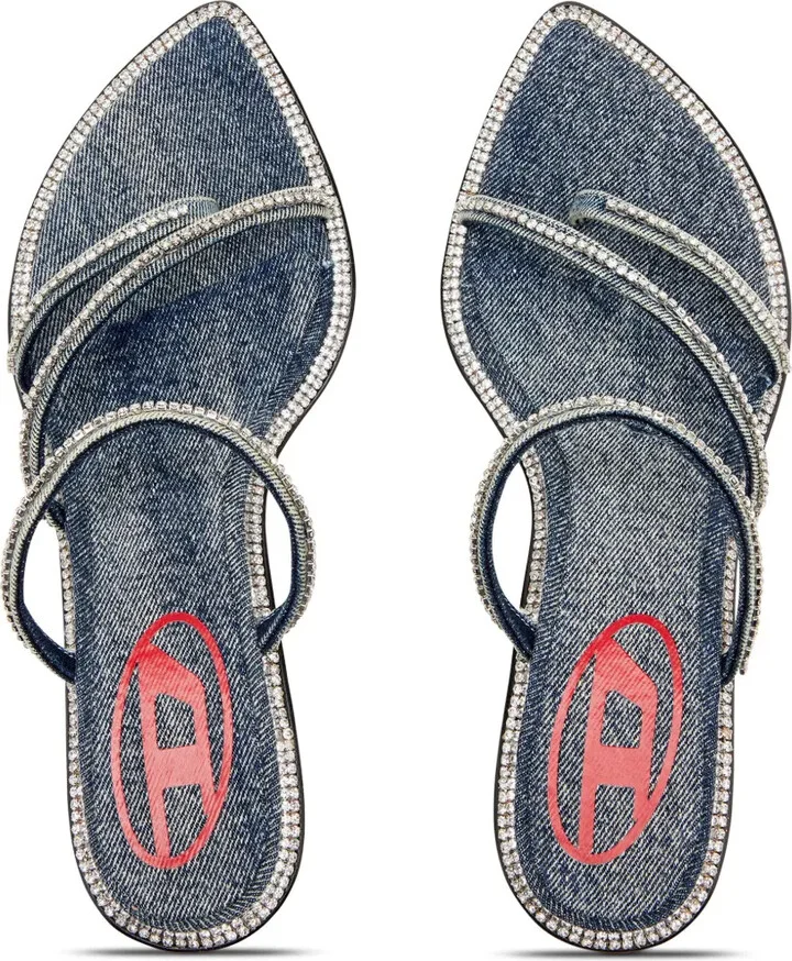 D-Havanna Kittie mules - Image 4
