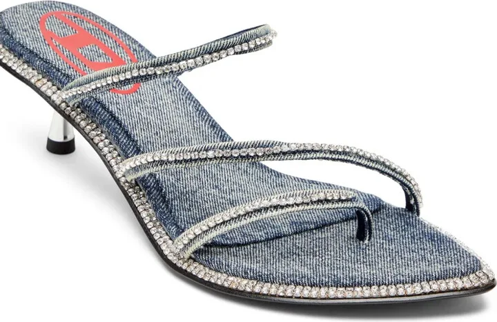 D-Havanna Kittie mules - Image 5