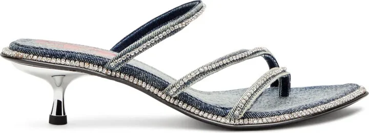 D-Havanna Kittie mules