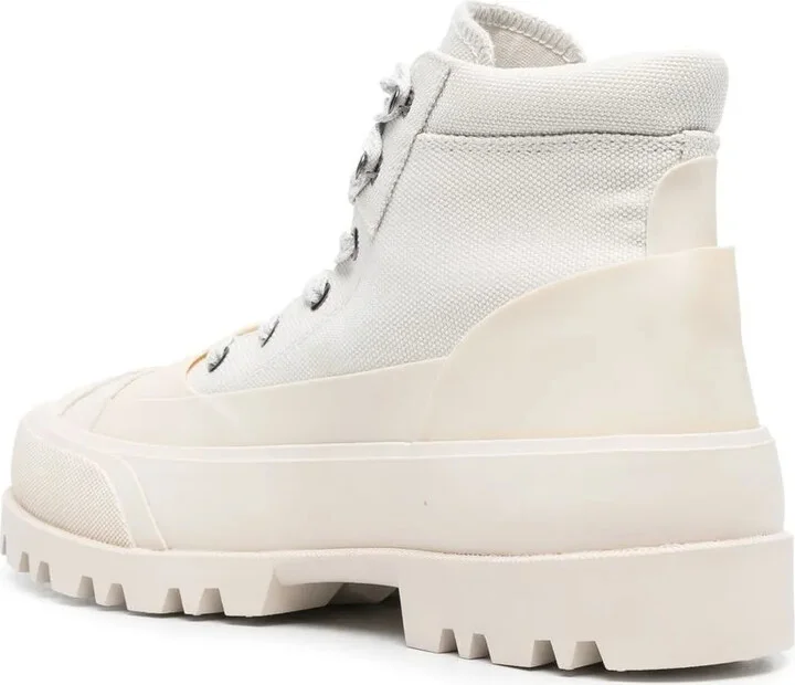 D-Hiko X lace-up boots - Image 3