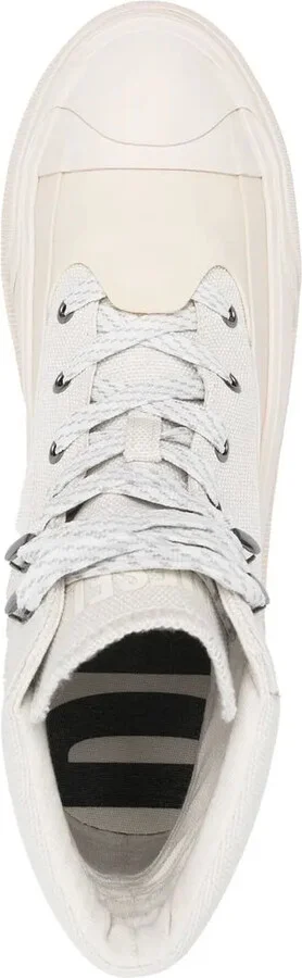D-Hiko X lace-up boots - Image 4
