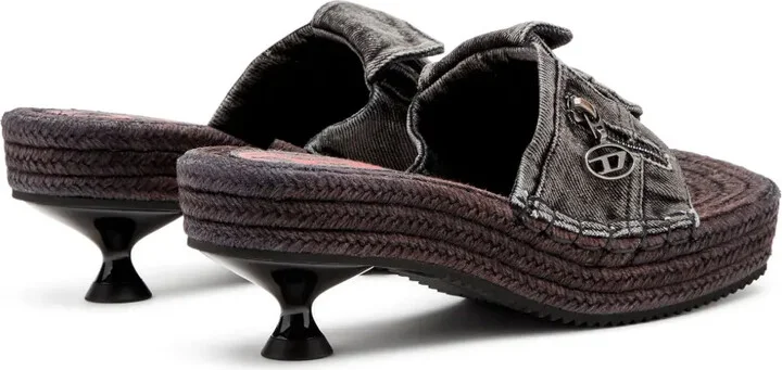 D-Ibiza 40 PCK mules - Image 3