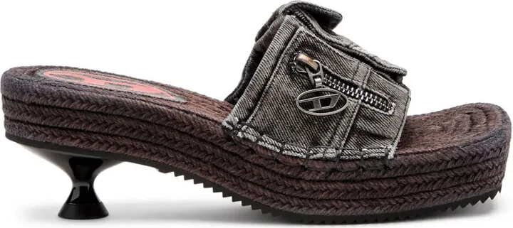 D-Ibiza 40 PCK mules