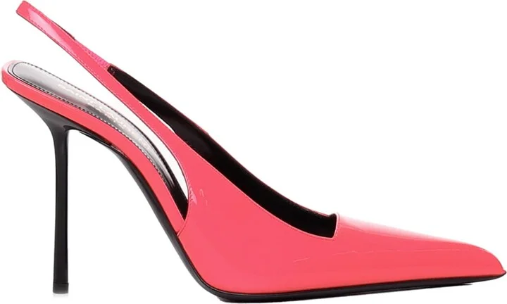 D Llet Iss In Patent Leather