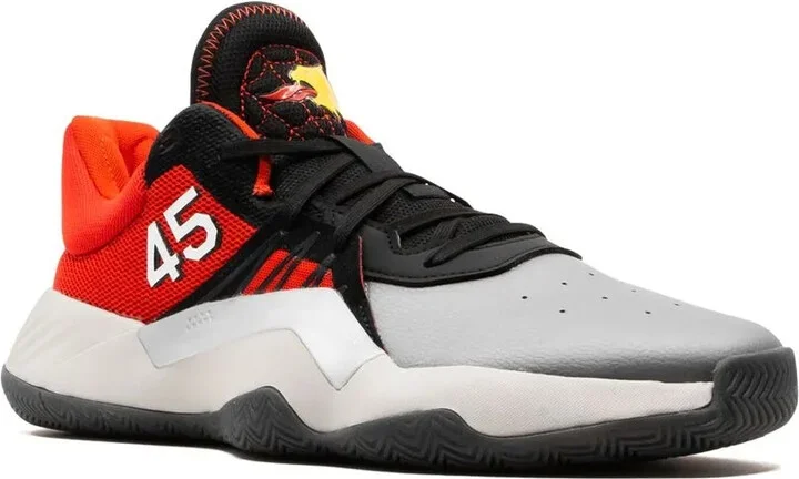 D.O.N. Issue 1 low-top sneakers - Image 2