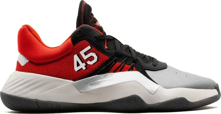 D.O.N. Issue 1 low-top sneakers