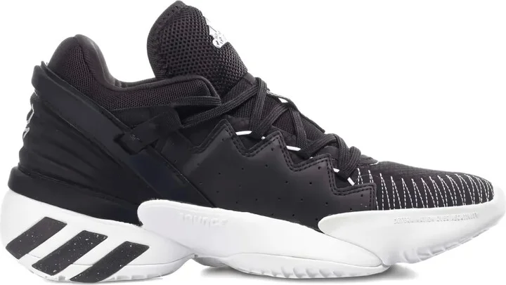 D.O.N. Issue 2 "Black" sneakers
