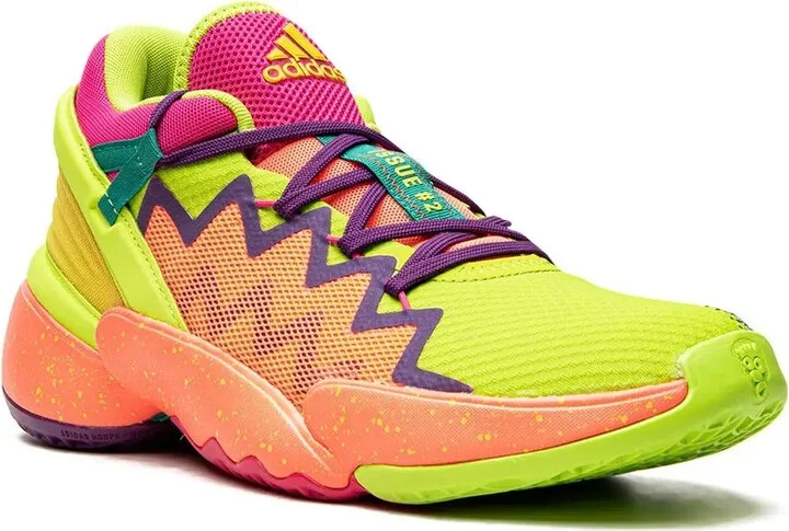 D.O.N. Issue 2 "Multi-Color" sneakers - Image 2