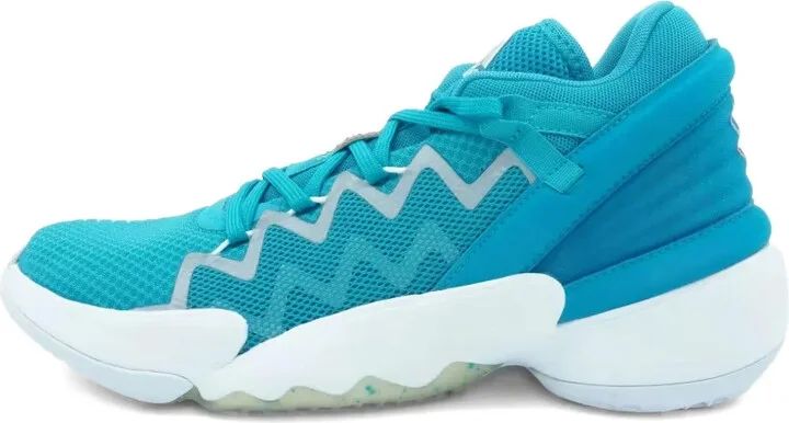D.O.N. Issue 2 "Teal" sneakers - Image 3