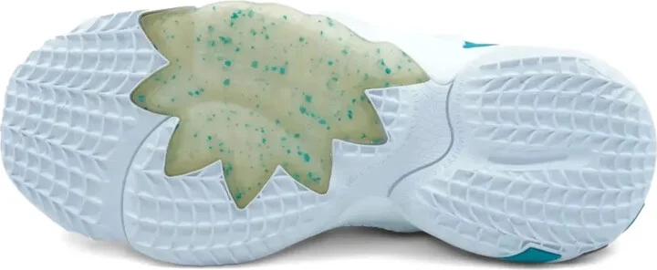 D.O.N. Issue 2 "Teal" sneakers - Image 4