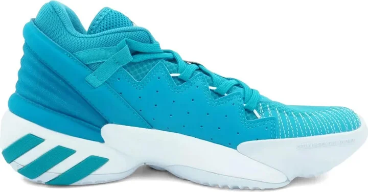 D.O.N. Issue 2 "Teal" sneakers