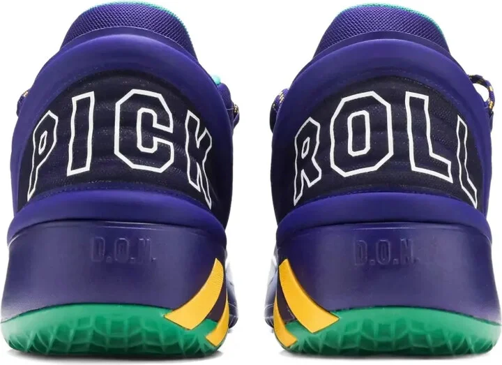 D.O.N. Issue 2 "Throwback Utah Jazz - Image 2