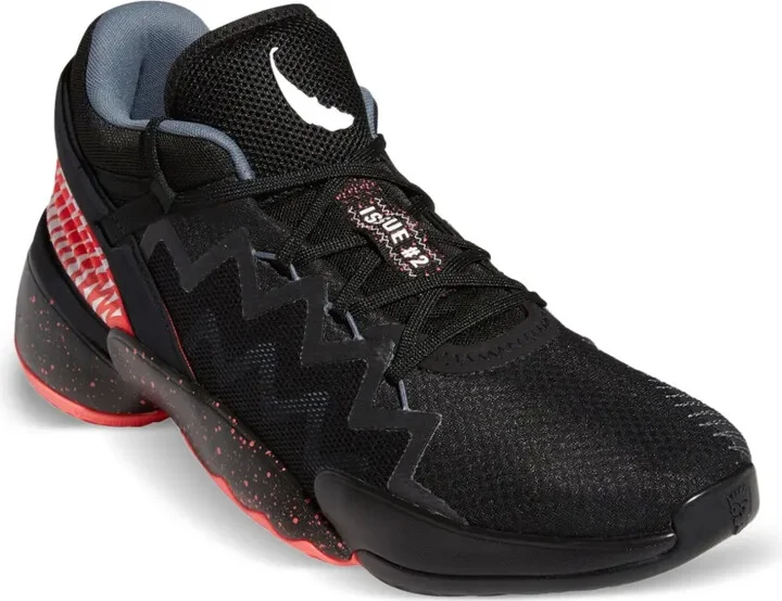 D.O.N. Issue 2 "Venom" sneakers - Image 2