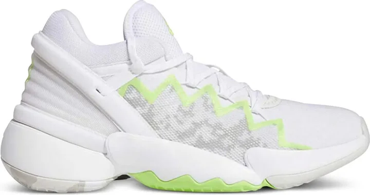 D.O.N. Issue #2 "White/Green" sneakers