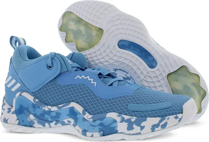 D.O.N. Issue 3 "Blue" sneakers - Image 2