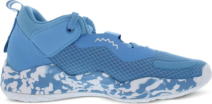 D.O.N. Issue 3 "Blue" sneakers