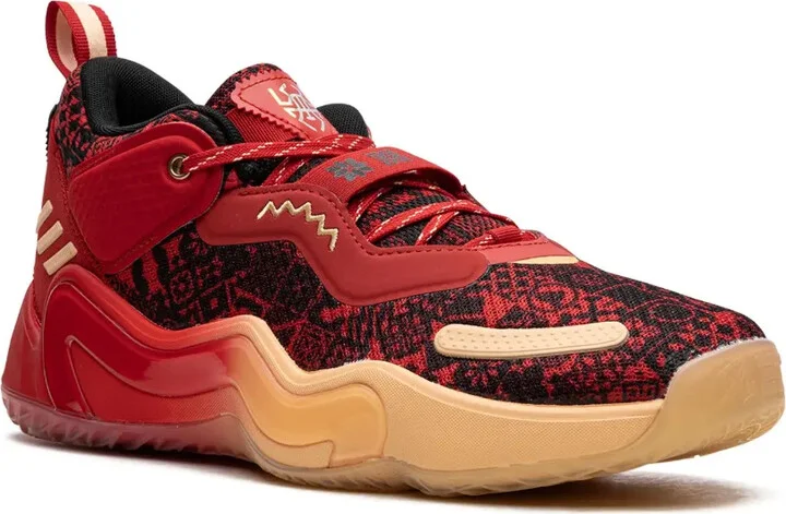 D.O.N Issue 3 "Chinese New Year" sneakers - Image 2