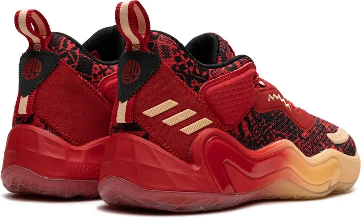 D.O.N Issue 3 "Chinese New Year" sneakers - Image 3