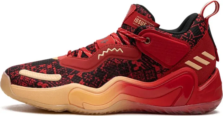 D.O.N Issue 3 "Chinese New Year" sneakers - Image 5