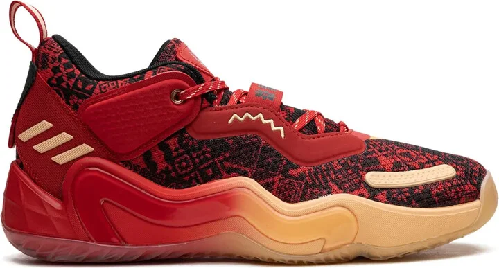 D.O.N Issue 3 "Chinese New Year" sneakers