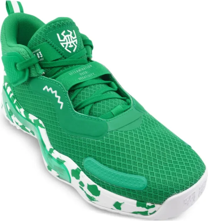 D.O.N. Issue #3 "Green" sneakers - Image 2