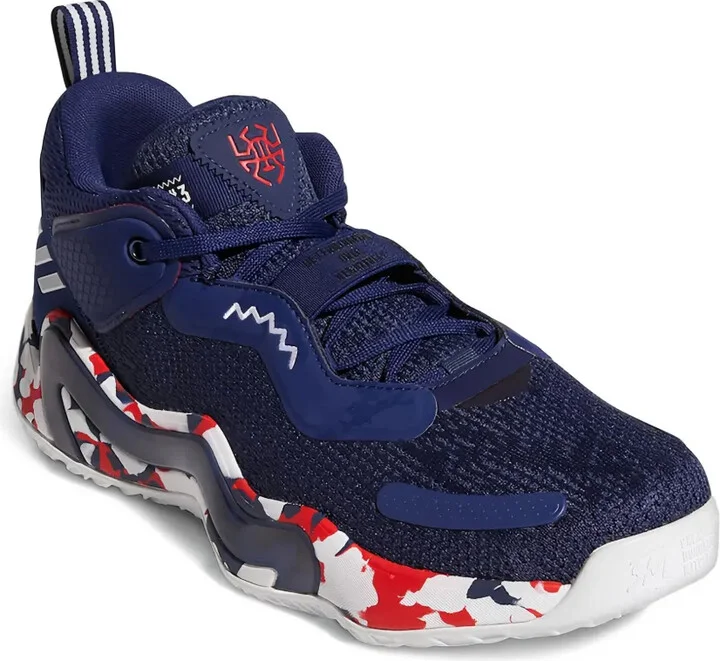 D.O.N Issue 3 "USA" sneakers - Image 2