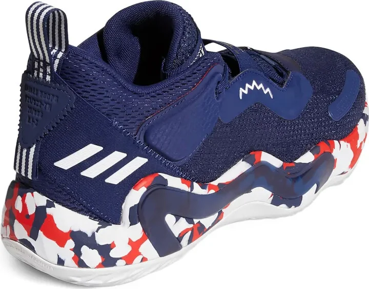D.O.N Issue 3 "USA" sneakers - Image 5