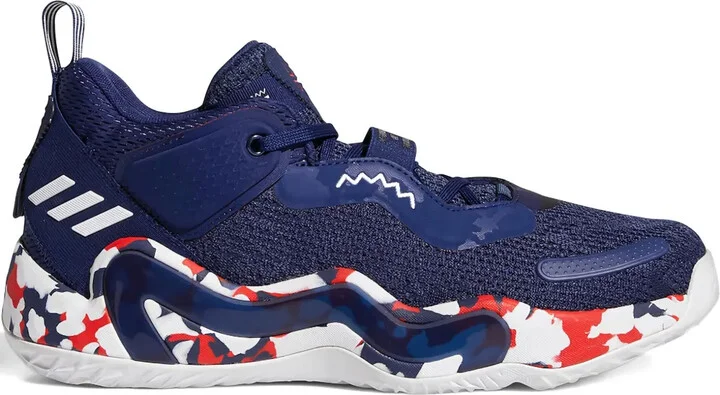 D.O.N Issue 3 "USA" sneakers