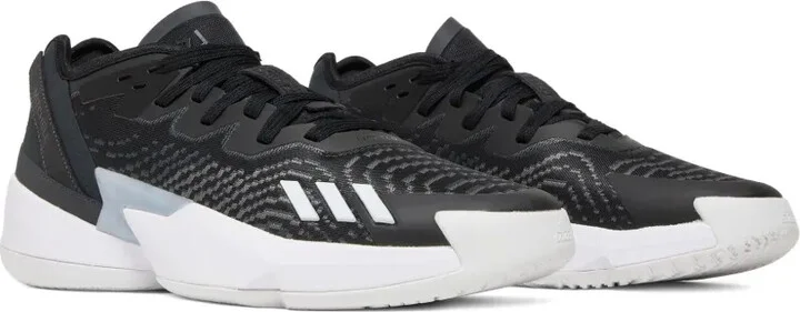 D.O.N. Issue #4 "Black Carbon" sneakers - Image 2