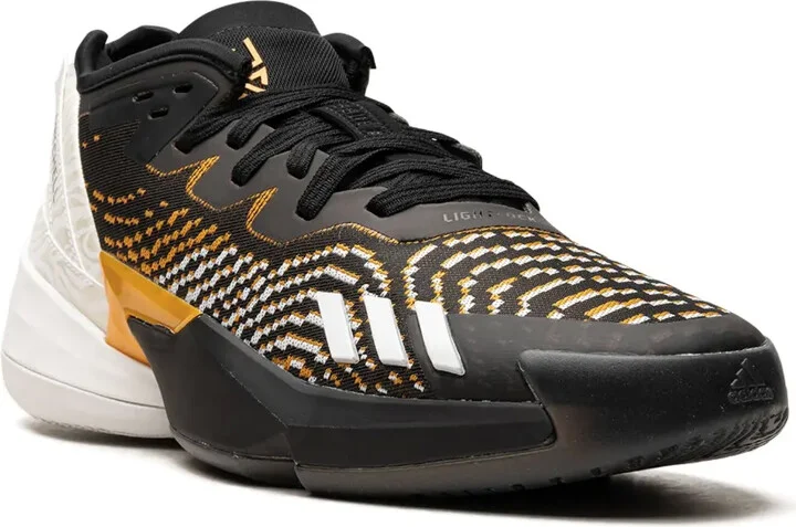 D.O.N Issue 4 "Grambling State" sneakers - Image 2