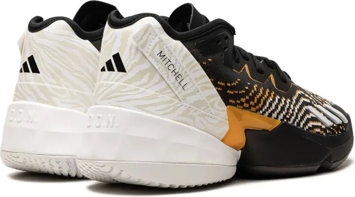 D.O.N Issue 4 "Grambling State" sneakers - Image 3