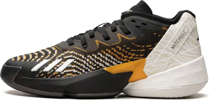 D.O.N Issue 4 "Grambling State" sneakers - Image 5