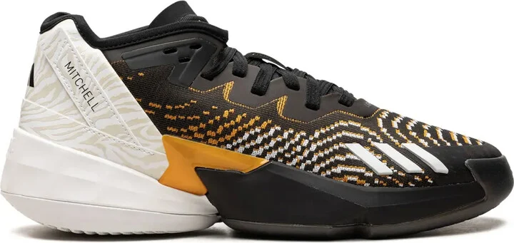 D.O.N Issue 4 "Grambling State" sneakers