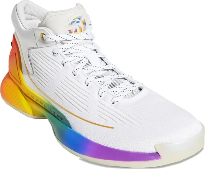 D Rose 10 "Pride Pack - Image 2