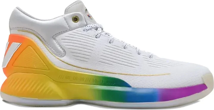 D Rose 10 "Pride Pack