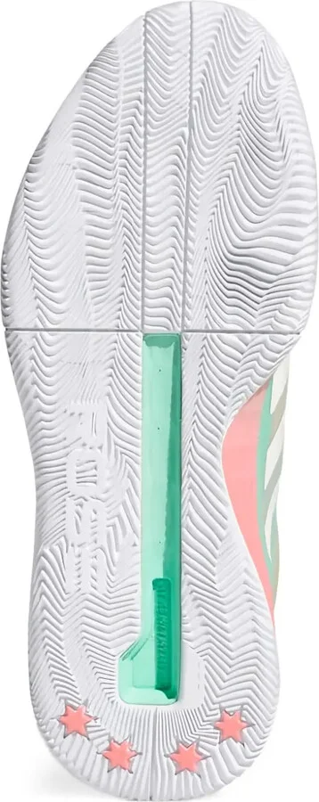 D Rose 11 "Green/Pink" sneakers - Image 3