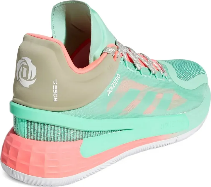 D Rose 11 "Green/Pink" sneakers - Image 4