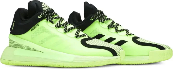 D Rose 11 "Signal Green/Core Black" sneakers - Image 2