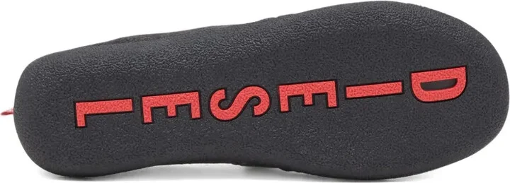 D-Shock Moc frayed-detail loafers - Image 5