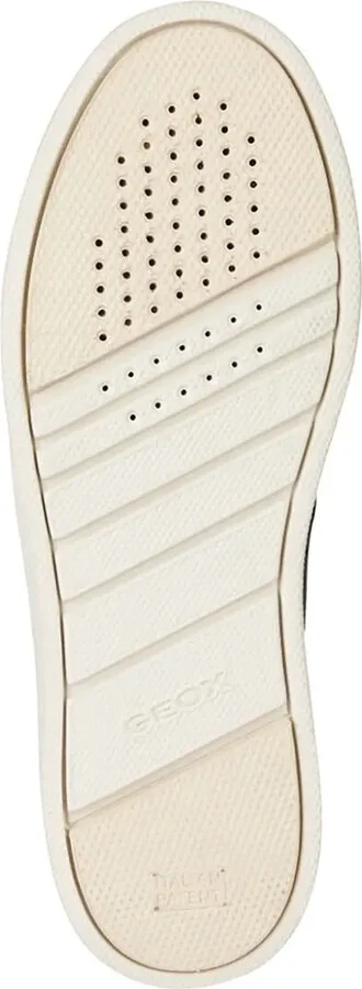 D Skyely A leather-panelled sneakers - Image 5