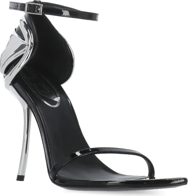 D-ten&half Heeled Sandals - Image 2
